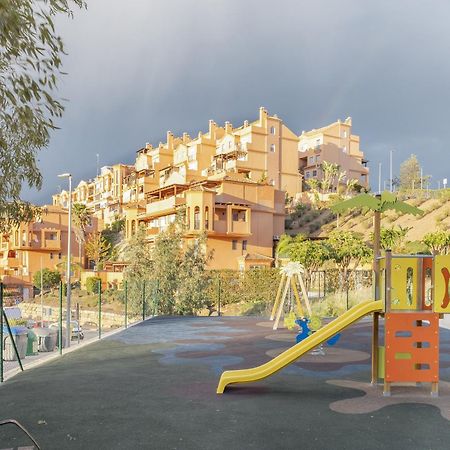 شقة Duplex Trebol رينكون ذي لا مْبيكتوري المظهر الخارجي الصورة